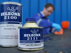 Belzona 2111 (D&A Hi-Build Elastomer)