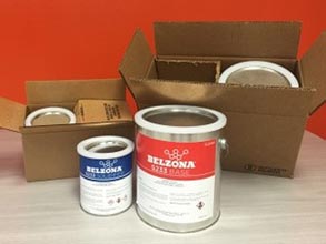 Belzona 5233 Packaging (2 x 3.2L)